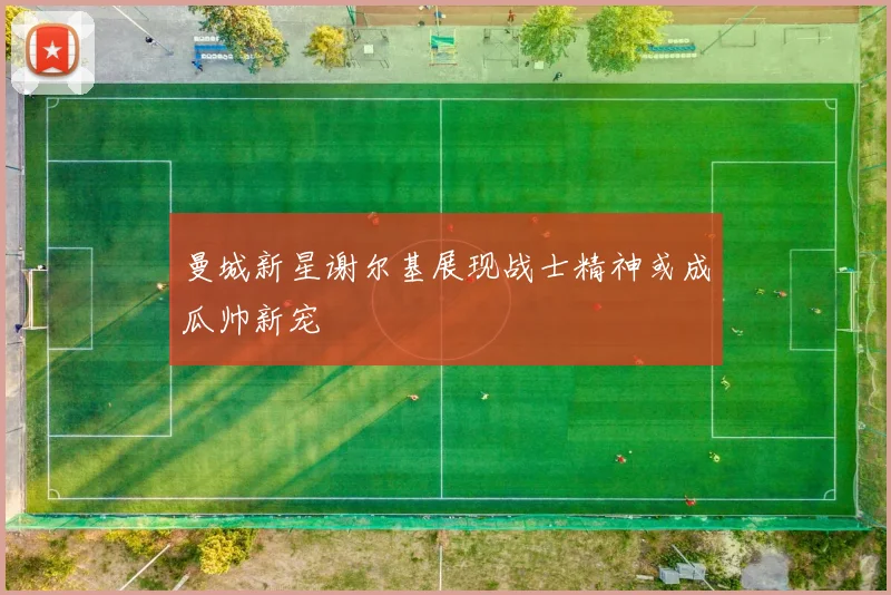 曼城新星谢尔基展现战士精神或成瓜帅新宠